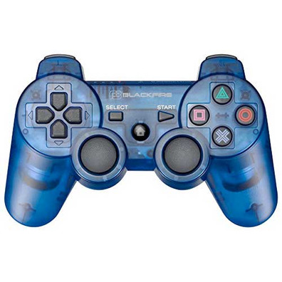 DoubleShock III Controller PS3 Blue