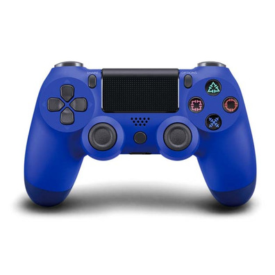 DoubleShock 4 Wired Controller PS4 Blue