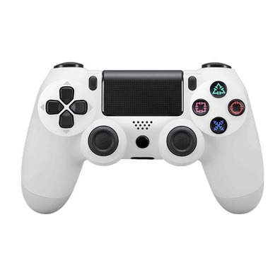DoubleShock 4 Wired Controller PS4 White