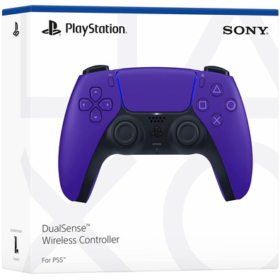 Command PS5 Dualsense Galactic Purple