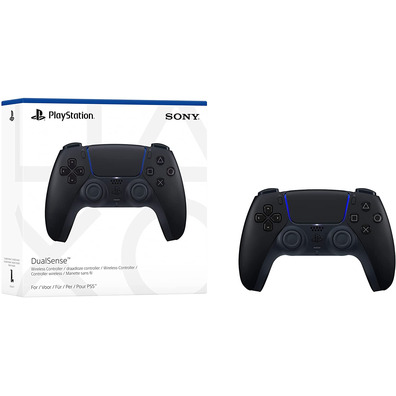 Command PS5 Dualsense Black