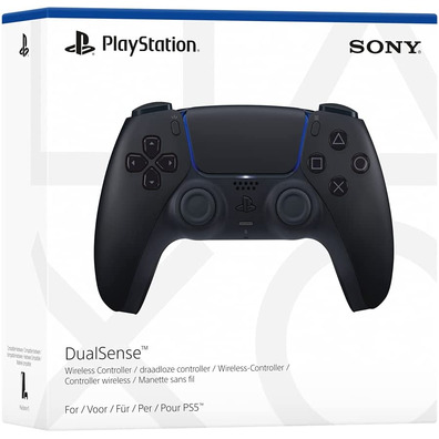 Command PS5 Dualsense Black