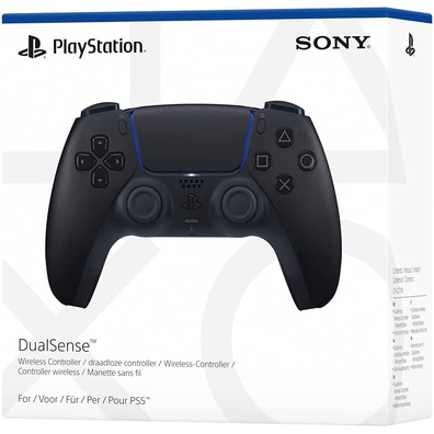 Command PS5 Dualsense Black