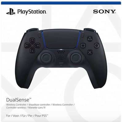 Command PS5 Dualsense Black