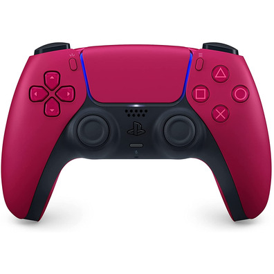 Command PS5 Dualsense Red