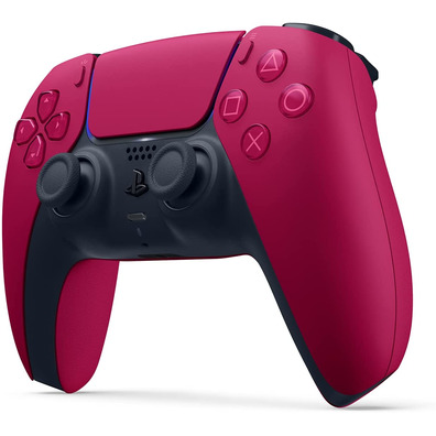 Command PS5 Dualsense Red