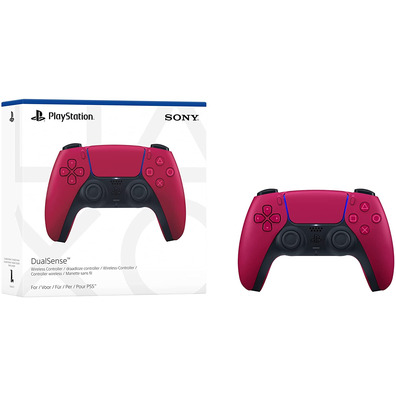 Command PS5 Dualsense Red