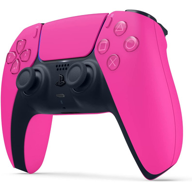 Command PS5 Dualsense Rosa (Nova Pink)