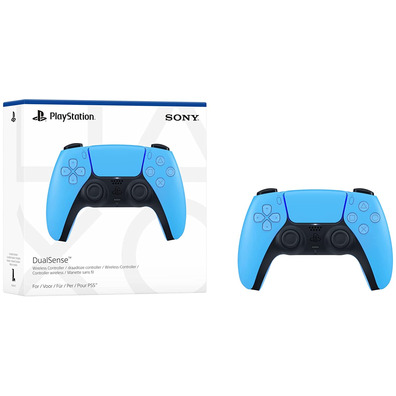 Command PS5 Dualsense Starlight Blue