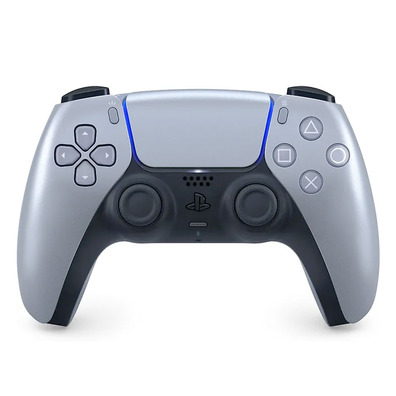 Controller Dualsense Sterling Silver PS5