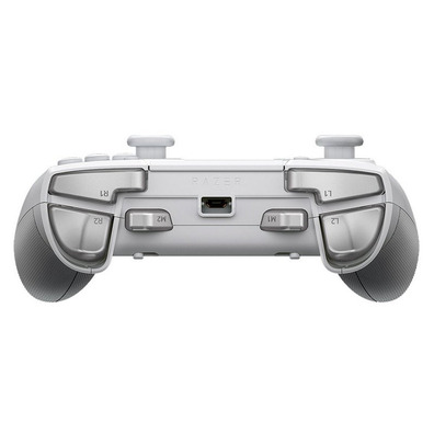 Control Razer Raiju Tournament Edition Mercury White PC/PS4