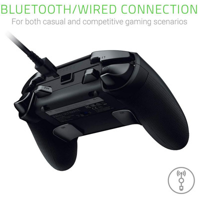 Control Razer Raiju Ultimate PC/PS4