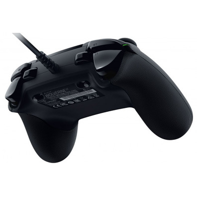 Commanding Razer Wolverine v2 Xbox Series S/X Black