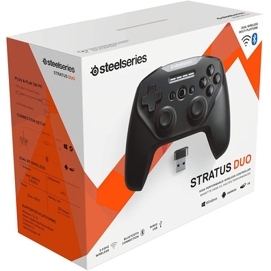 Controller Steelseries Stratus Duo PC/Android