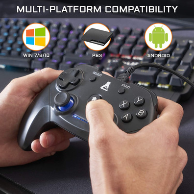 Command The G-Lab K-Pad Thorium Wired PC/PS3