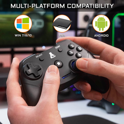 Command The G-Lab Wireless PC/PS3 K-PAD Thorium