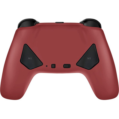 Command Voltedge Wireless Controller CX50 Camo Red PS4