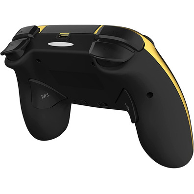 Command Voltedge Wireless Controller CX50 Chrome Gold PS4
