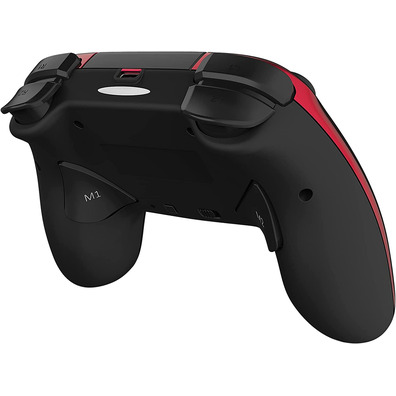 Command Voltedge Wireless Controller CX50 Chrome Red PS4