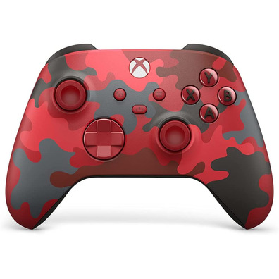Wireless Controller DayStrike Camo Xbox One/Xbox Series