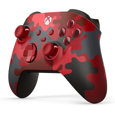 Wireless Controller DayStrike Camo Xbox One/Xbox Series