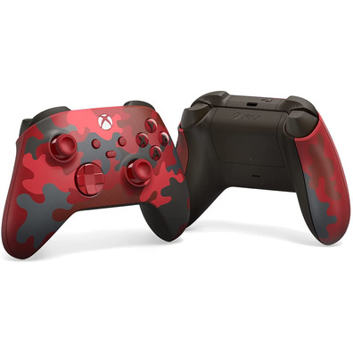 Wireless Controller DayStrike Camo Xbox One/Xbox Series