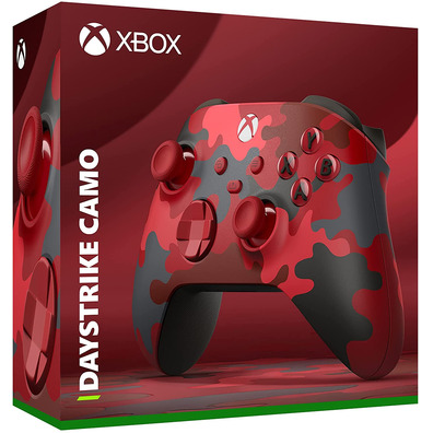 Wireless Controller DayStrike Camo Xbox One/Xbox Series
