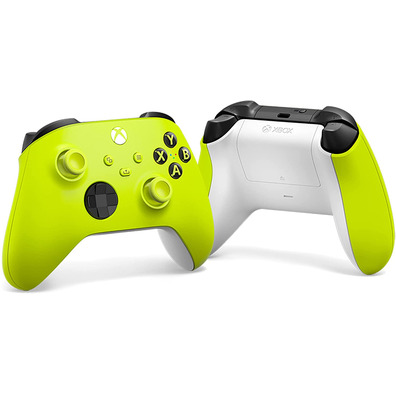 Command Wireless Controller Electric Volt Lima Xbox One/Xbox Series