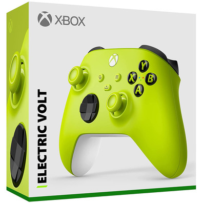 Command Wireless Controller Electric Volt Lima Xbox One/Xbox Series
