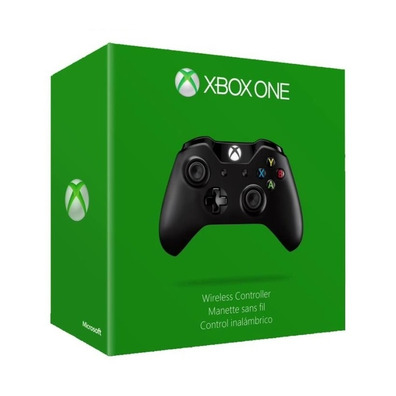 Xbox One Black (Official)