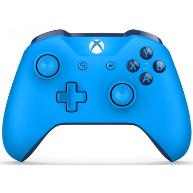 Command XBOX ONE Blue Special Edition