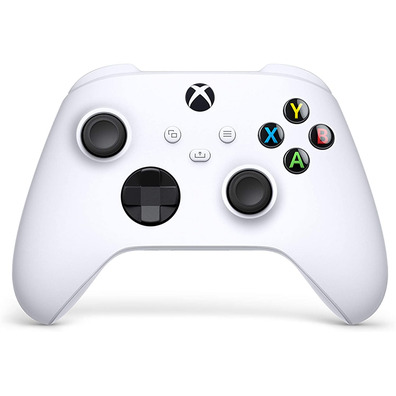 Xbox Series Command Robot White