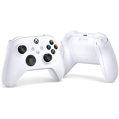 Xbox Series Command Robot White