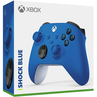 Xbox Series X/S Shock Blue