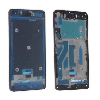 Central framework BQ Aquaris M5 Black