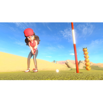 Mario Golf: Super Rush Switch