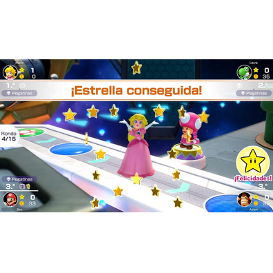 Mario Party Superstars Switch