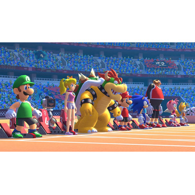 Mario & Sonic at the Olympics Tokyo 2020 Switch