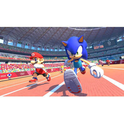 Mario & Sonic at the Olympics Tokyo 2020 Switch