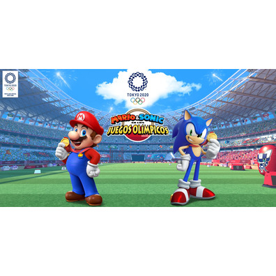 Mario & Sonic at the Olympics Tokyo 2020 Switch