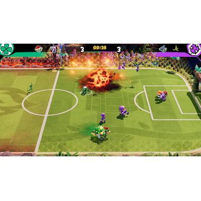 Mario Strikers: Battle League Football Switch