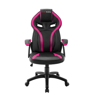 Chair Gaming Mars Gaming MGC118 Black/Pink