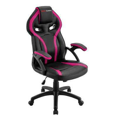 Chair Gaming Mars Gaming MGC118 Black/Pink
