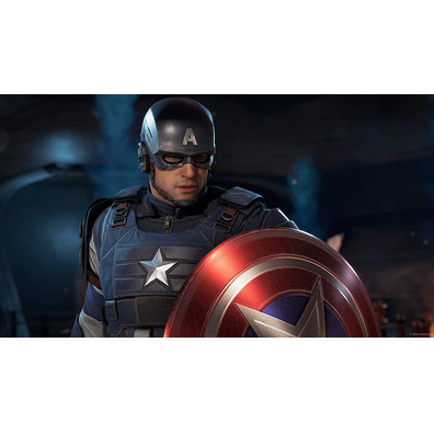 Marvel's Avengers PS4