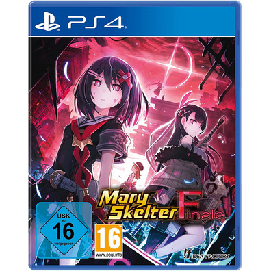 Mary Skelter Finale: Day One Edition PS4