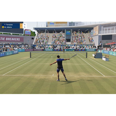 Matchpoint Tennis Championships Xbox One/Xbox Series X