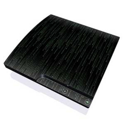 Skin Matrix Style Code PS3 Slim