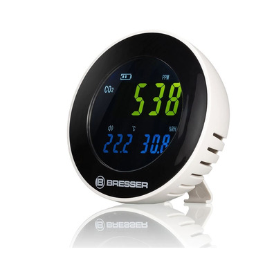 Bresser Air Quality Monitor CO2 Meter