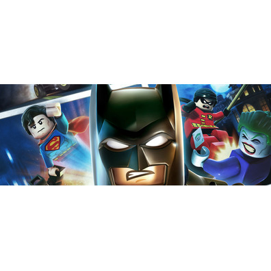Megapack Lego PSVita (Memory Card 16 GB + 6 Games)