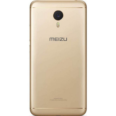 MEIZU M3 Note 16G Golden
